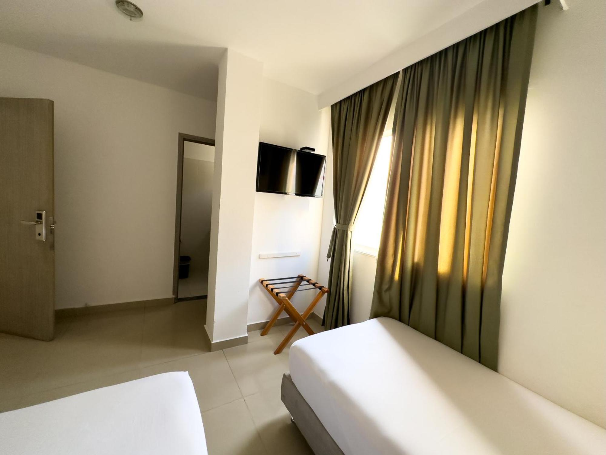 Hotel Zamay Gaira Санта-Марта Екстер'єр фото
