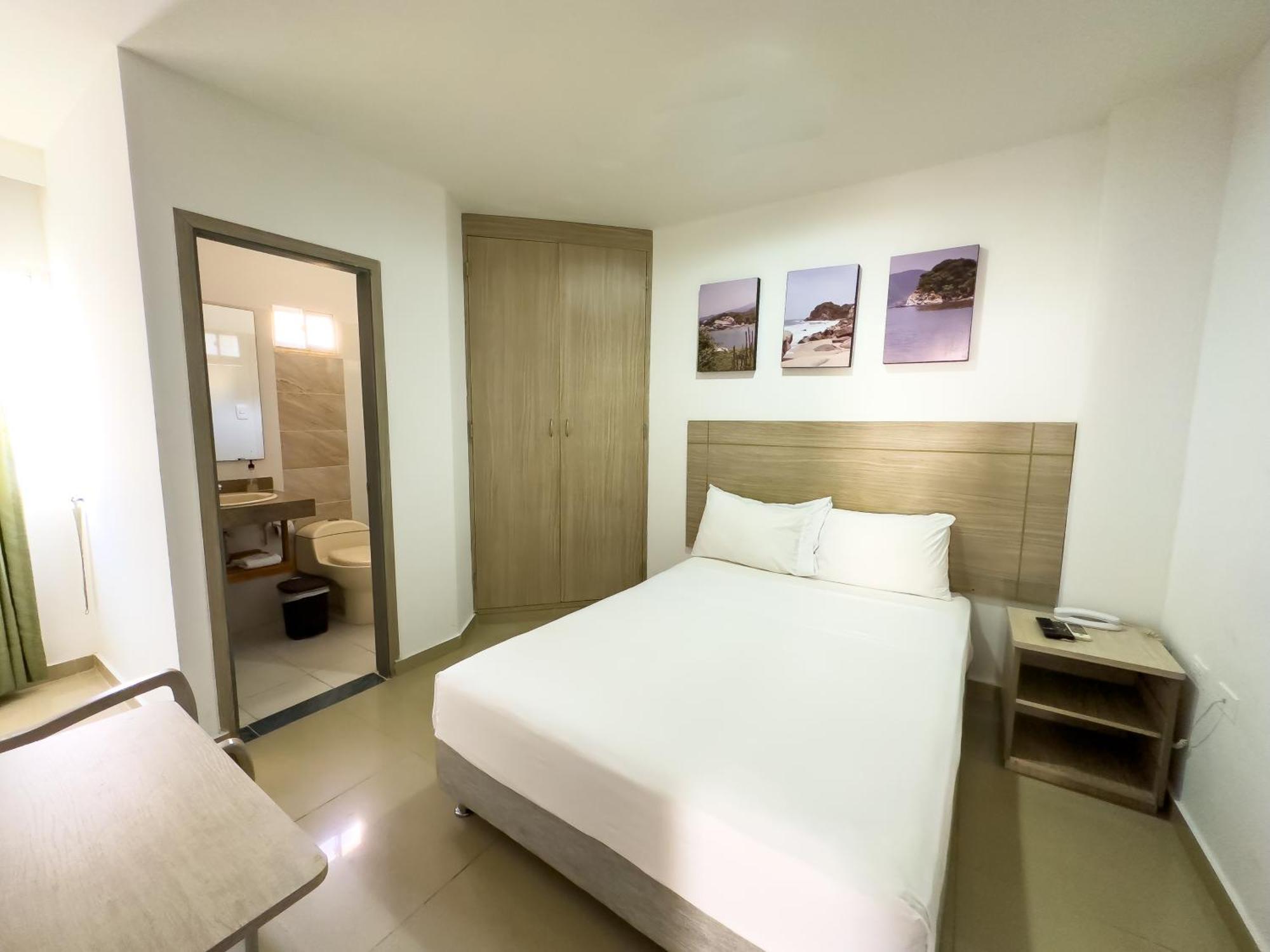 Hotel Zamay Gaira Санта-Марта Екстер'єр фото