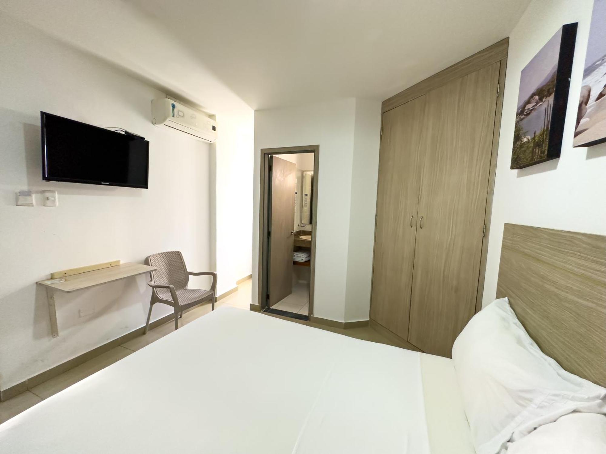 Hotel Zamay Gaira Санта-Марта Екстер'єр фото