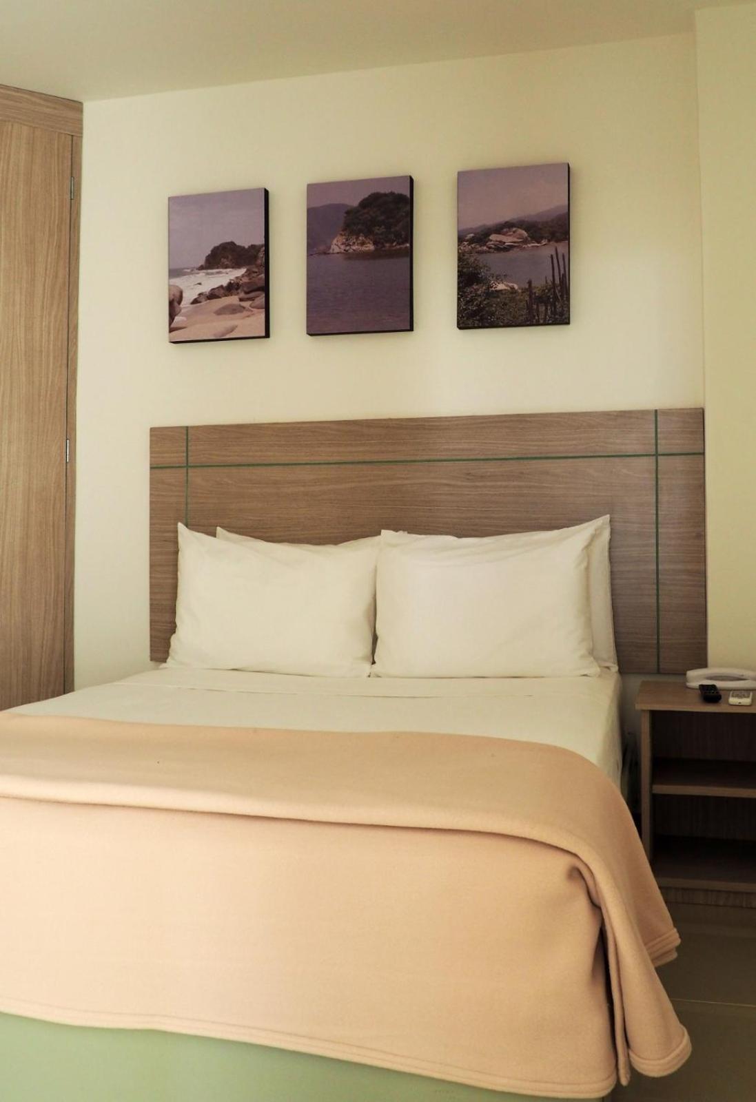 Hotel Zamay Gaira Санта-Марта Екстер'єр фото