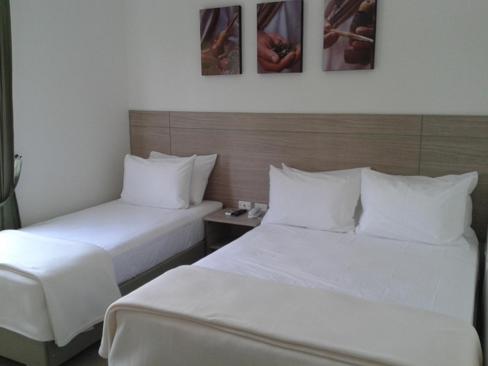 Hotel Zamay Gaira Санта-Марта Екстер'єр фото